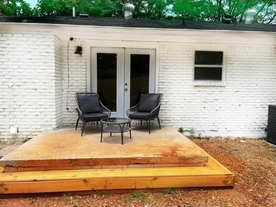 Decatur 2 Bedroom Bliss Modern Comfort Exteriör bild