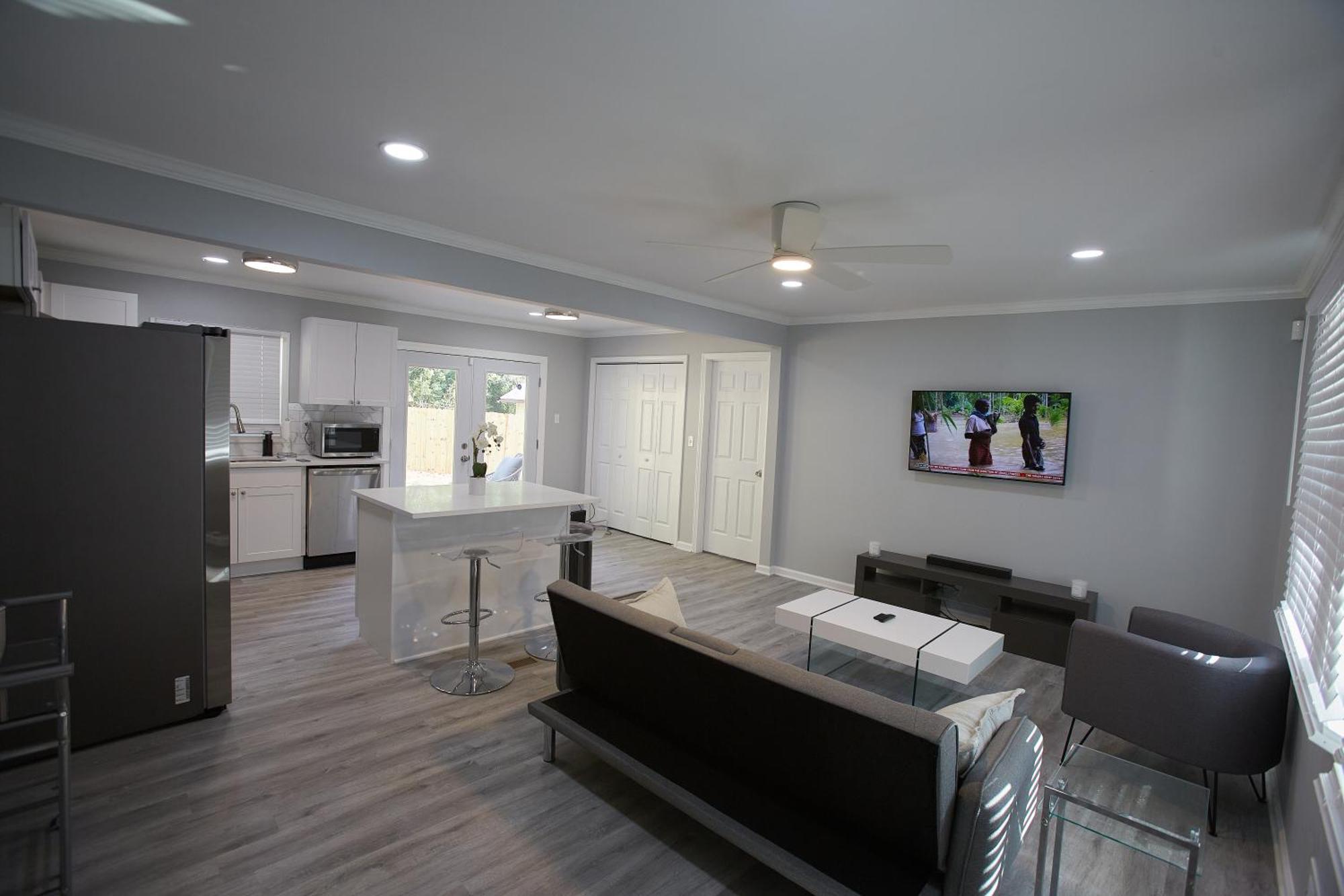 Decatur 2 Bedroom Bliss Modern Comfort Exteriör bild